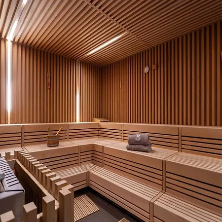 Baltic Escape With Sauna Bliss